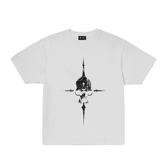 Peace T-Shirt WHITE (Only 1 Size 2 Remaining)