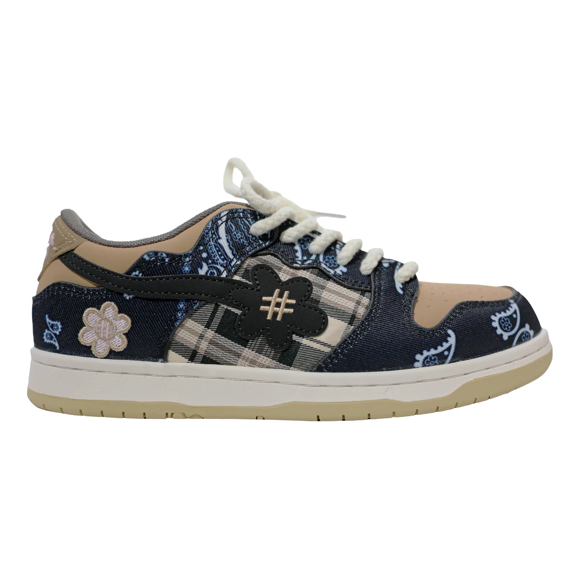 "Gangsta" Dream Kicks PAISLEY