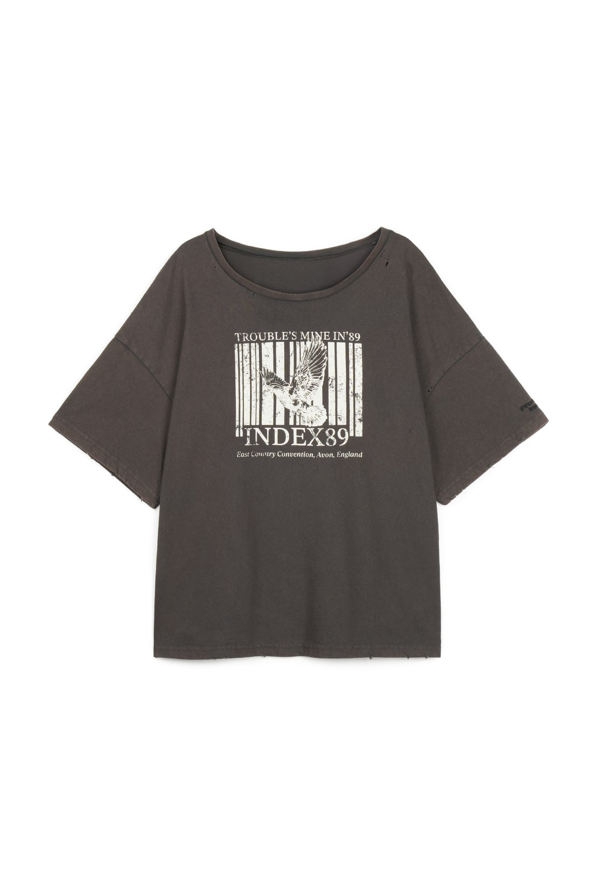 Convention Tee BLACK