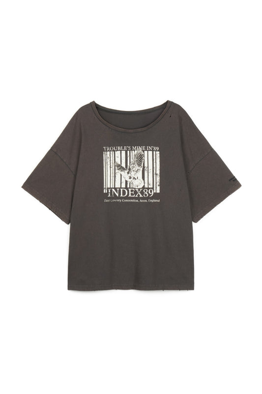 Convention Tee BLACK