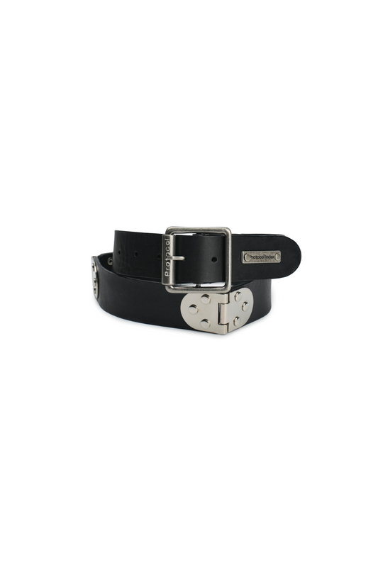 Hinged Belts