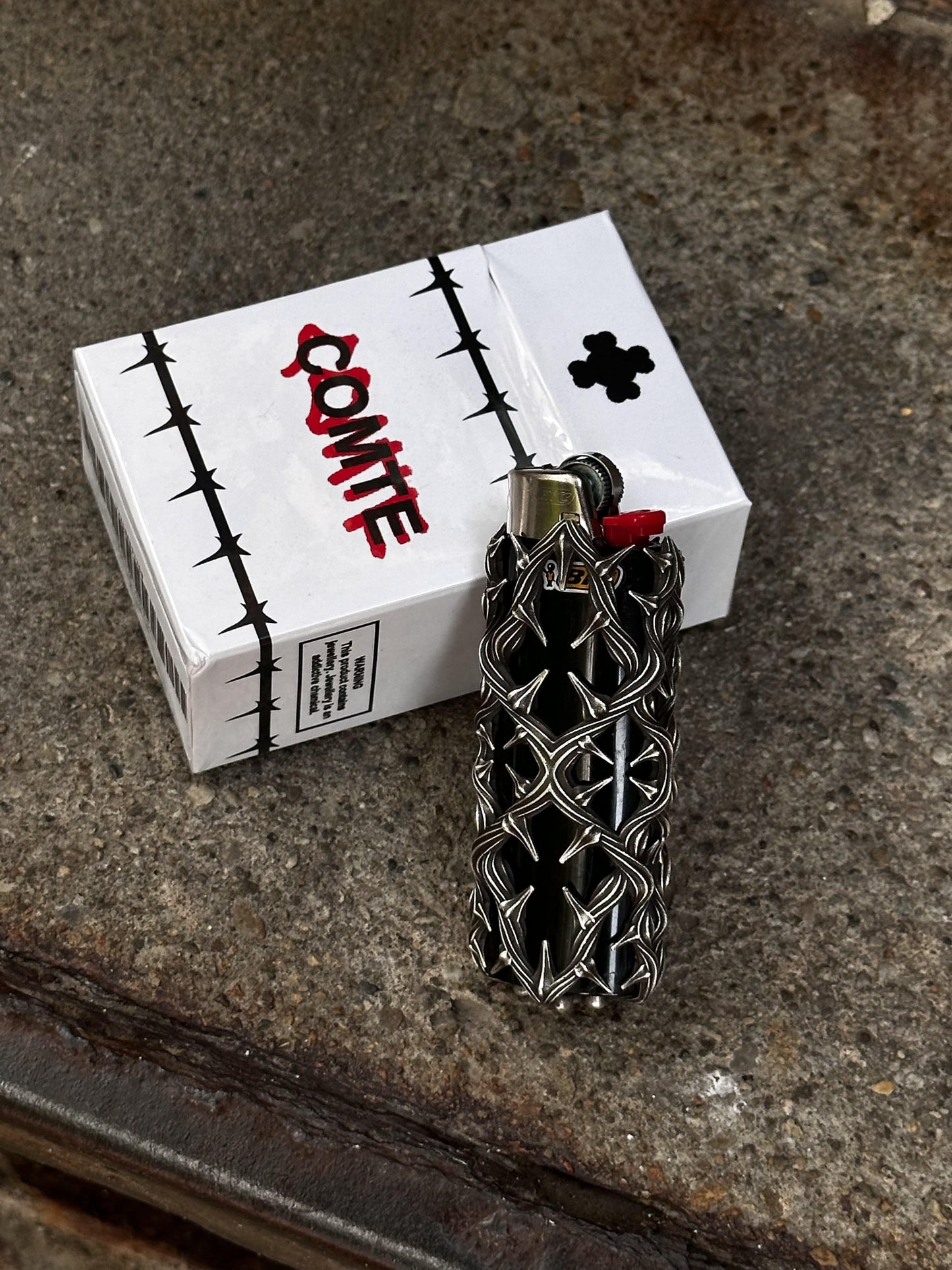 NSFW Lighter Case