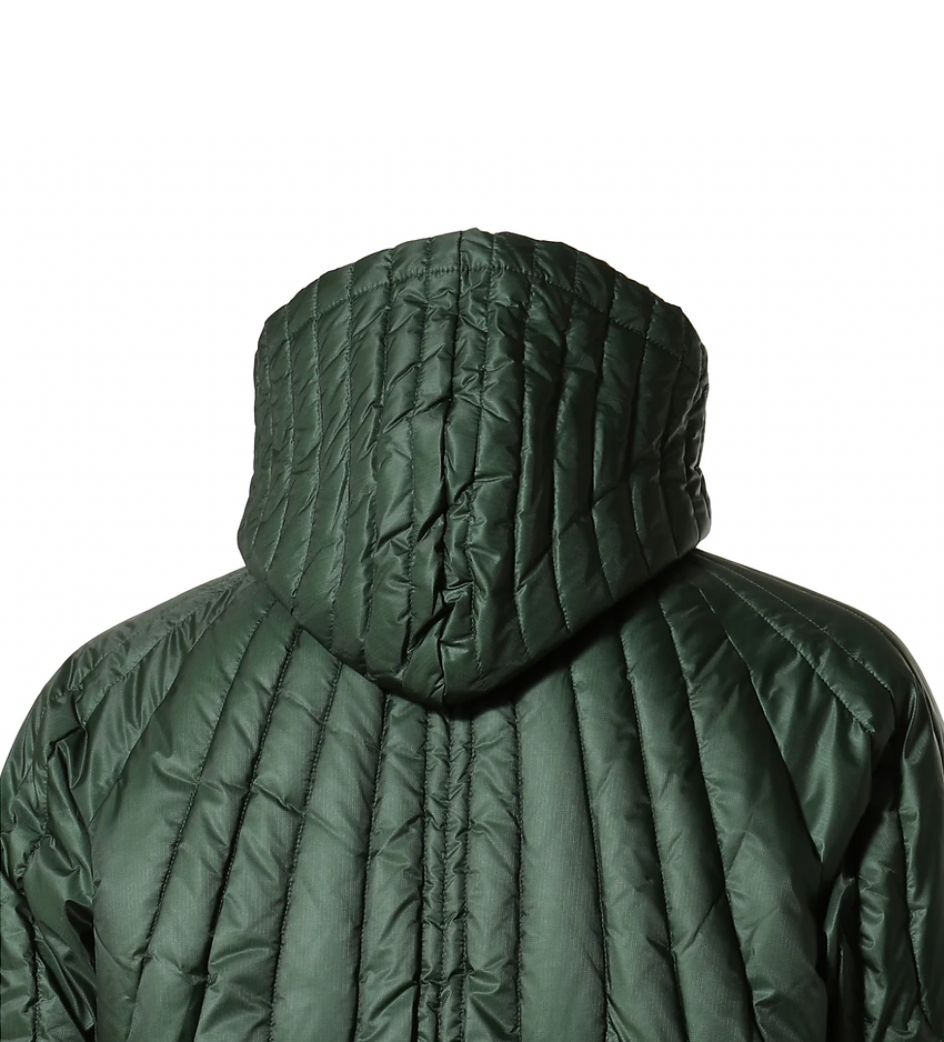 Cave Goose Down Jacket GREEN