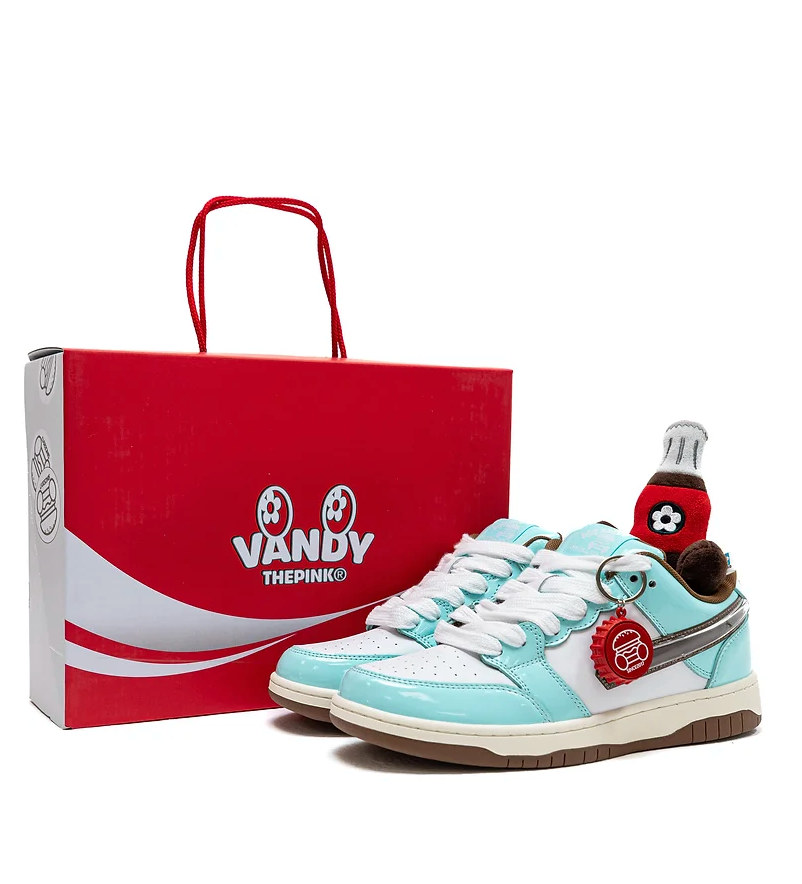 Vandy Cola Shoes