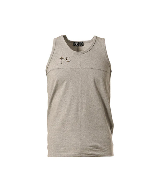 TC TANK TOP GREY