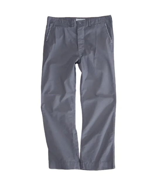 Custom Stud Pants GREY (Fierce Line)