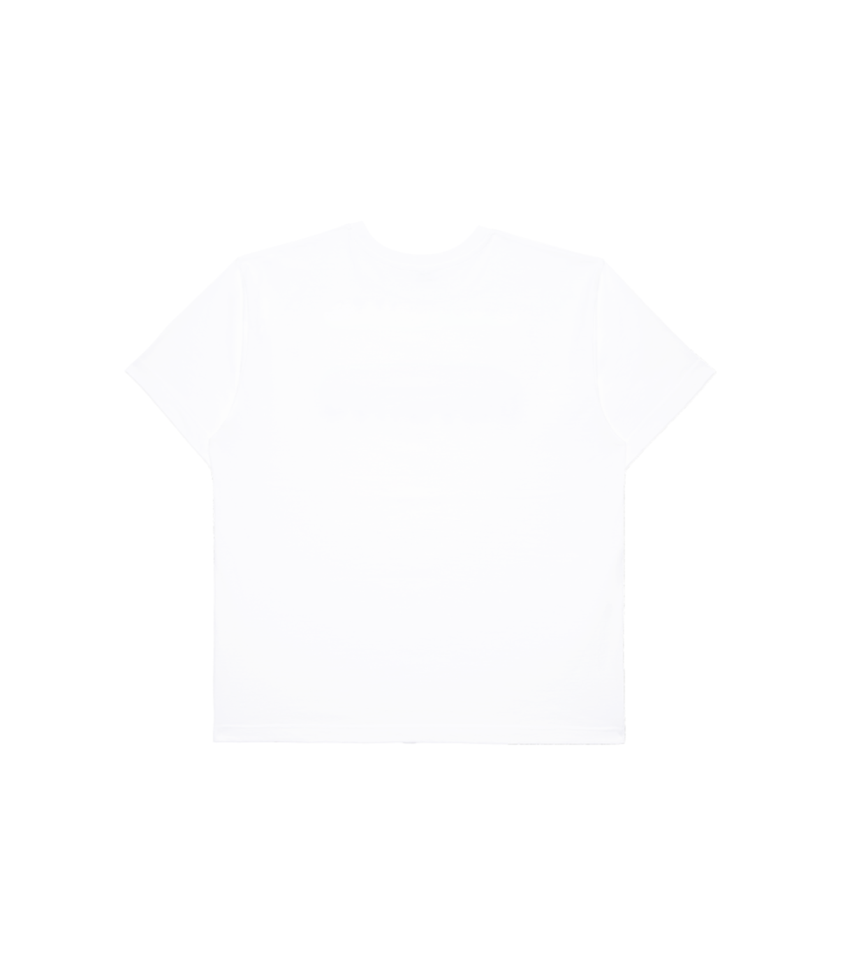 Moon Short Sleeve Tee WHITE