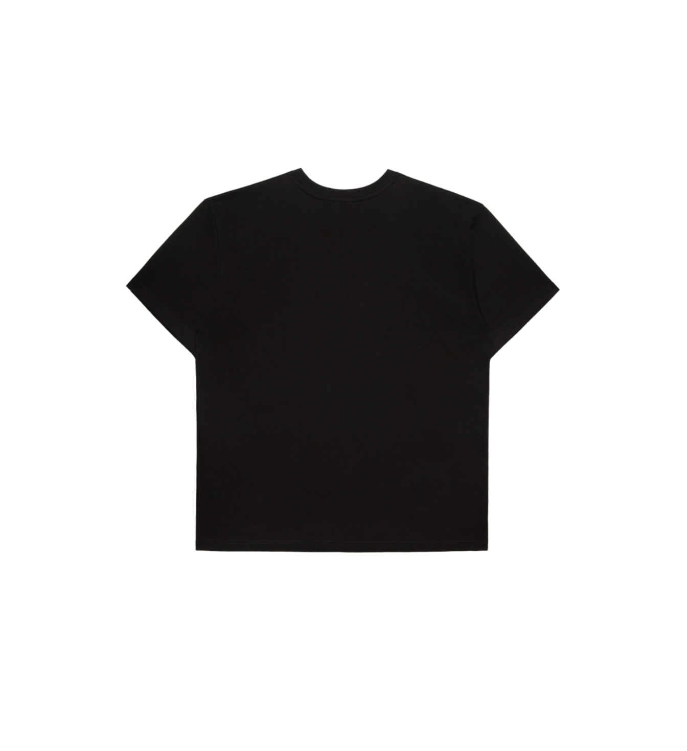 Moon Short Sleeve Tee BLACK