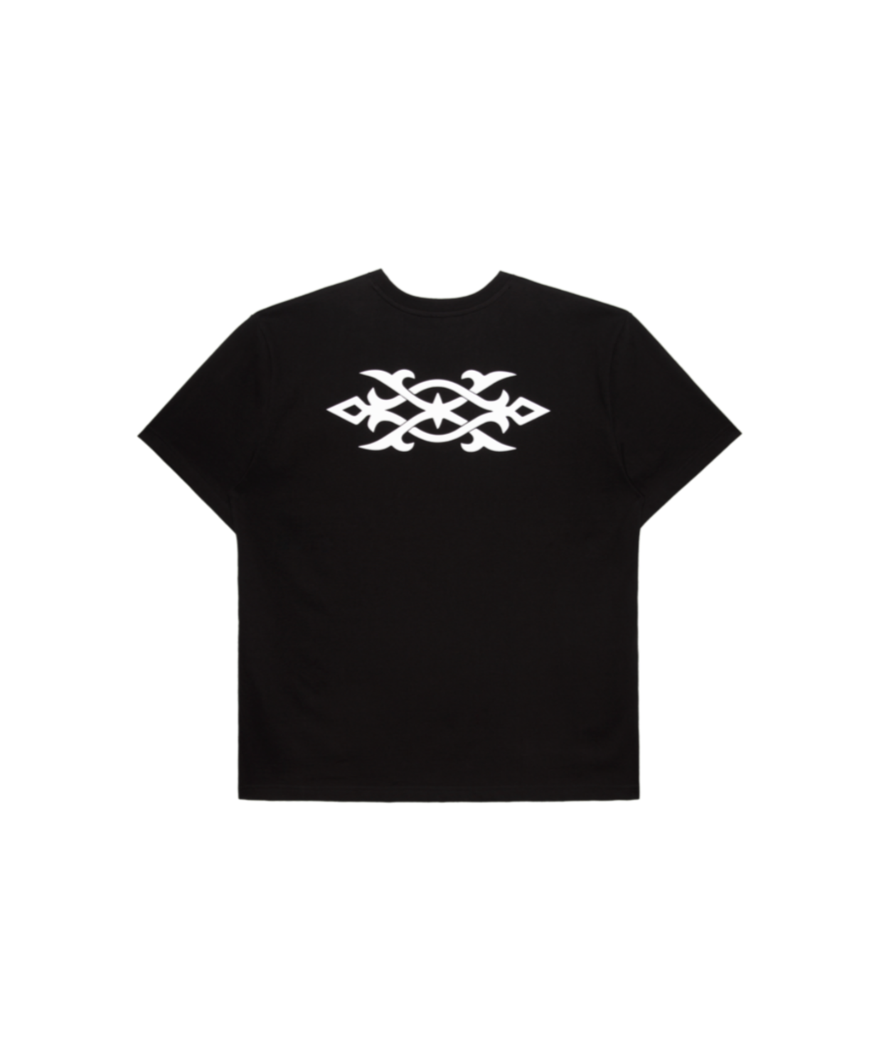 Metalic Tribal Short Sleeve Tee
