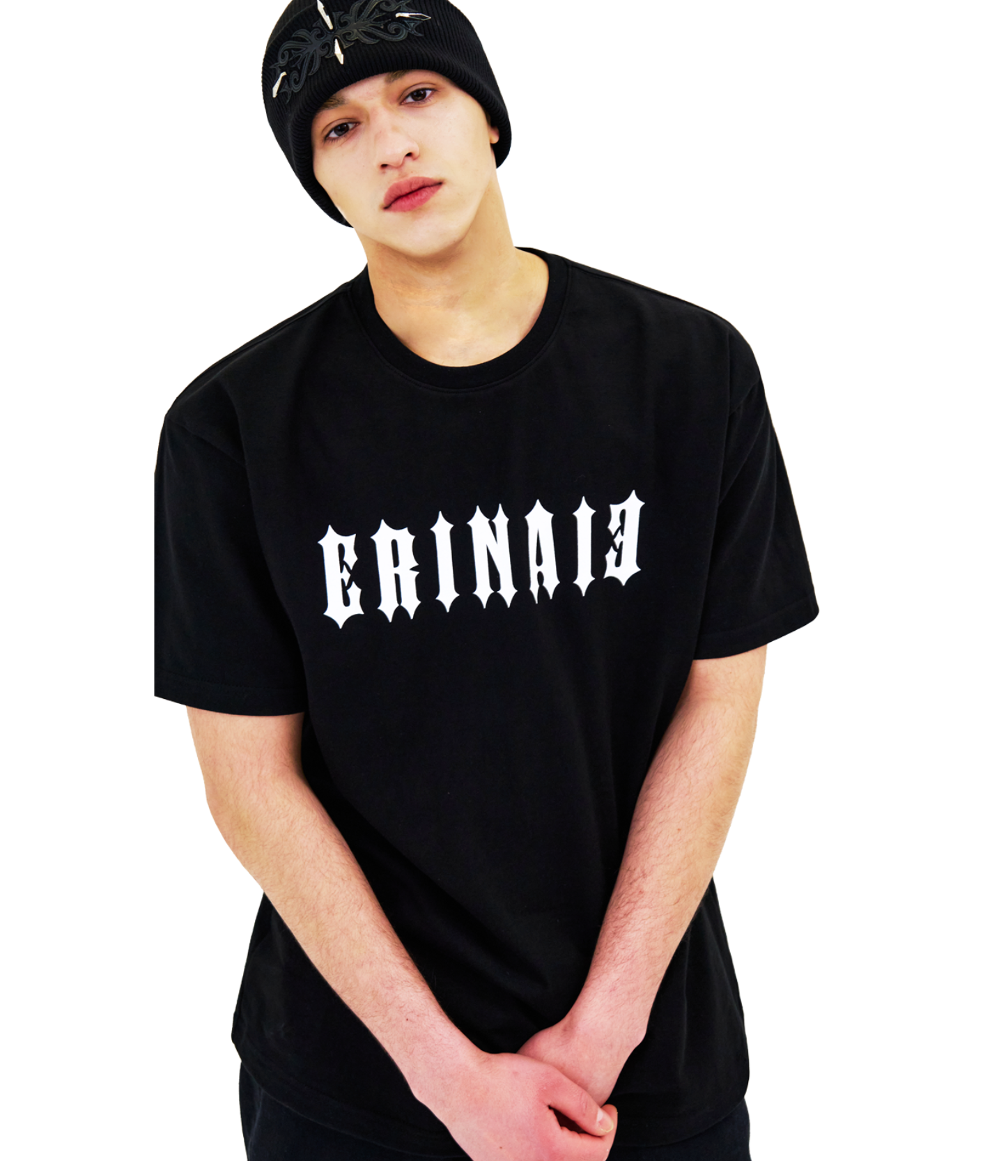 Metalic Tribal Short Sleeve Tee