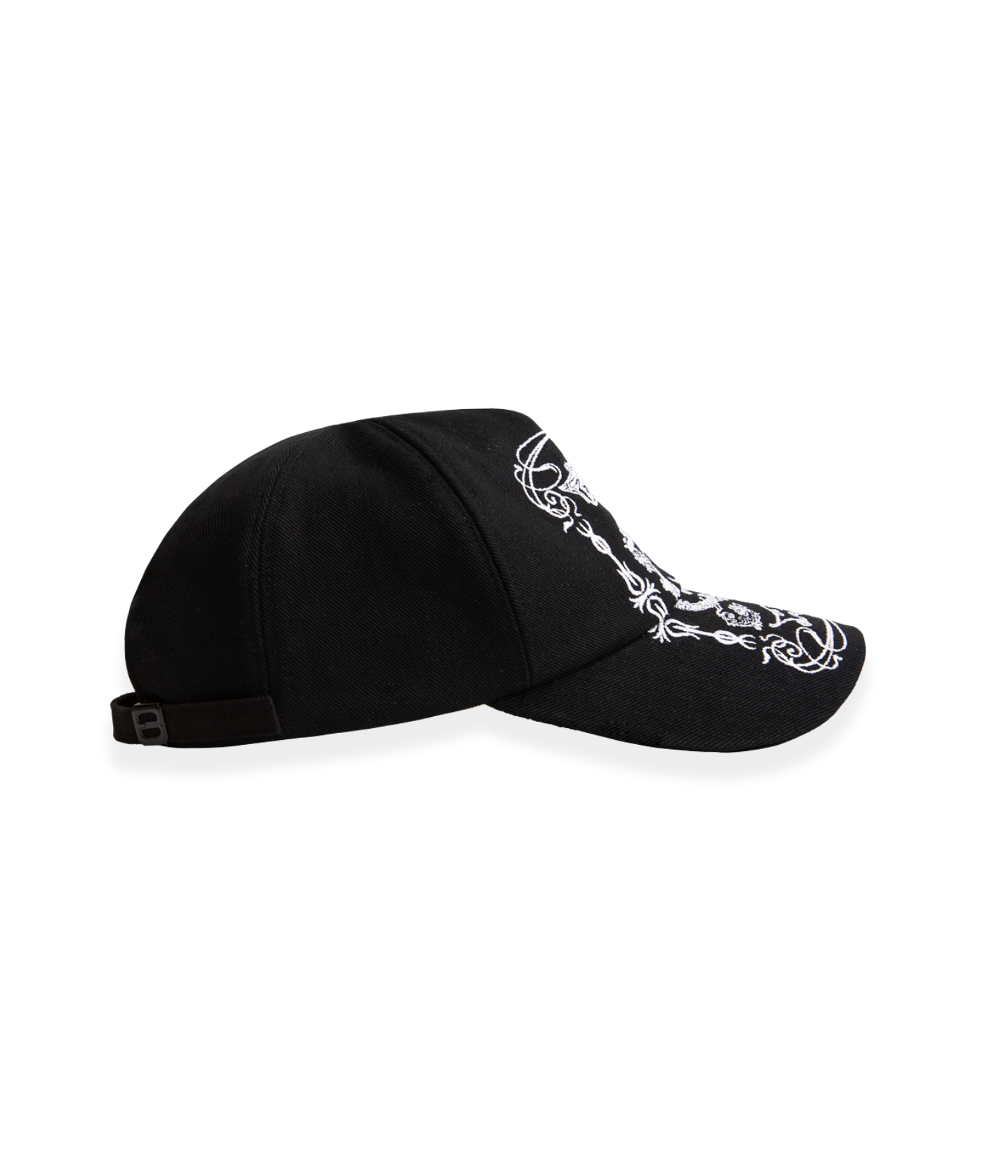 Moon Dark Grey Washing Ball Cap