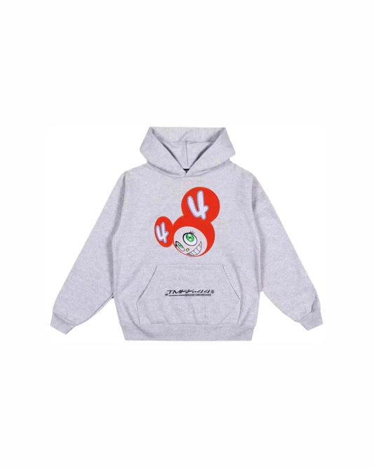44 Hoodie GRAY