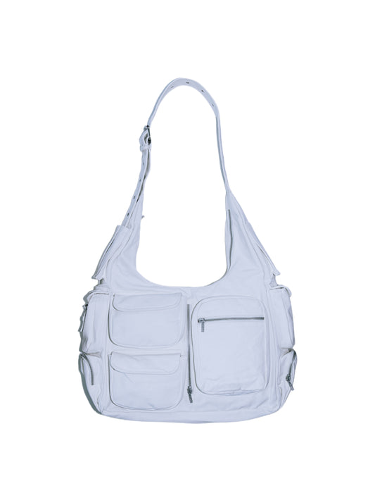 Voyager Bag WHITE