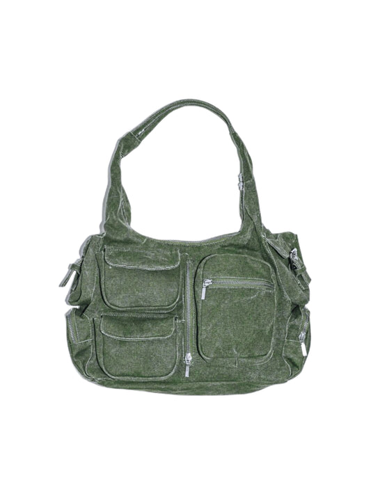 Nomad Bag GREEN