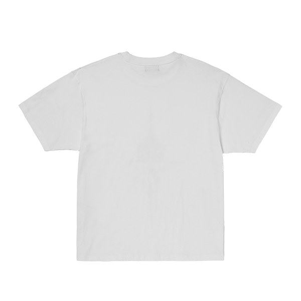 Peace T-Shirt WHITE (Only 1 Size 2 Remaining)