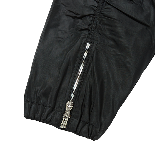 A Wingless Bird Trouser BLACK