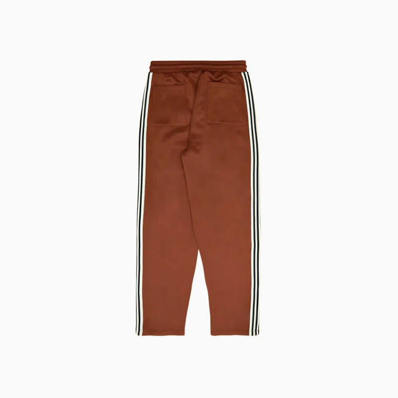 SMILEYWORLD® Melting Smiley Track Pants BROWN