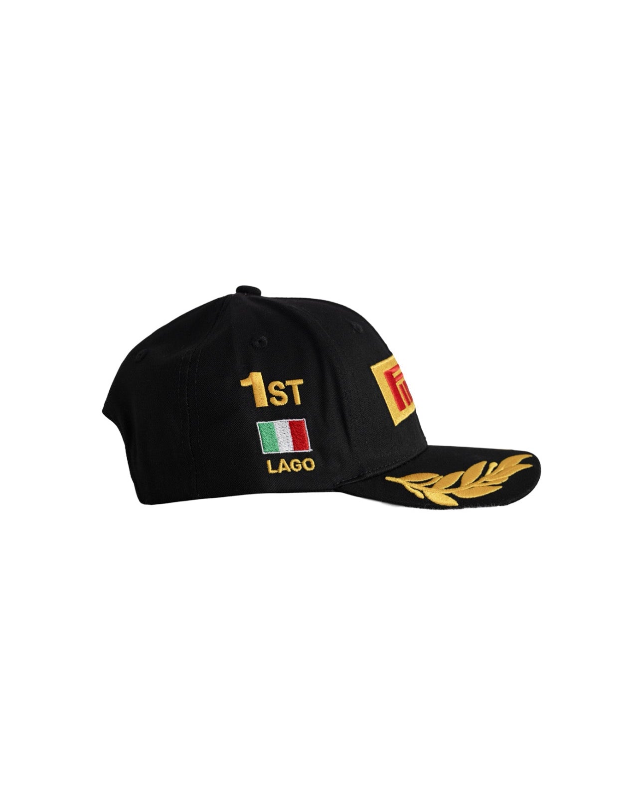 Pino's Chef Hat ENOTECA BLACK