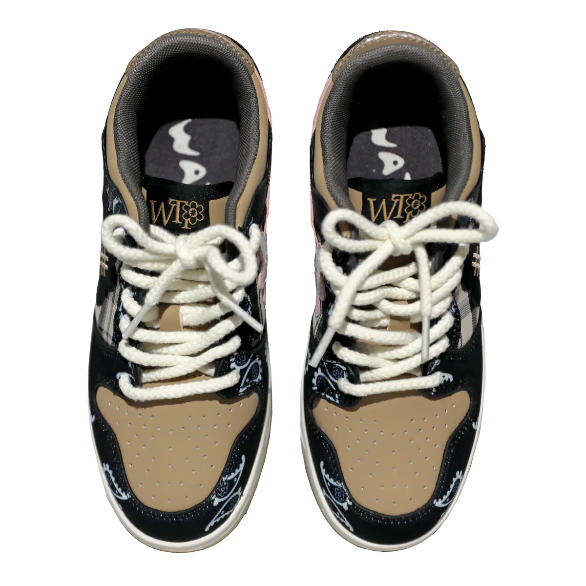 "Gangsta" Dream Kicks PAISLEY