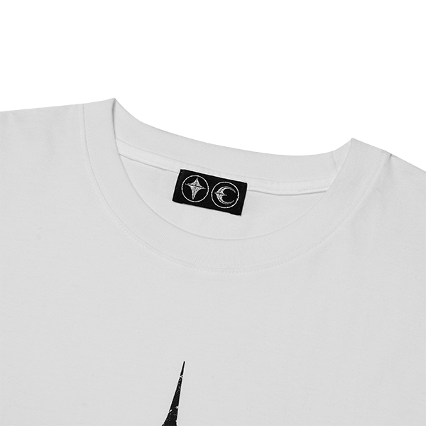 Peace T-Shirt WHITE (Only 1 Size 2 Remaining)