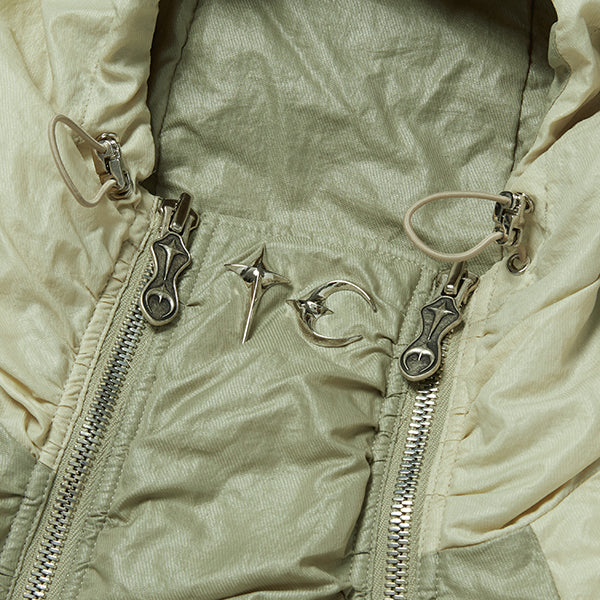 Double Flying Bio Jacket Khaki