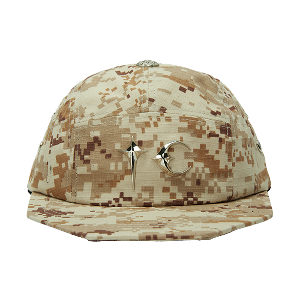 TC Army Cap BEIGE