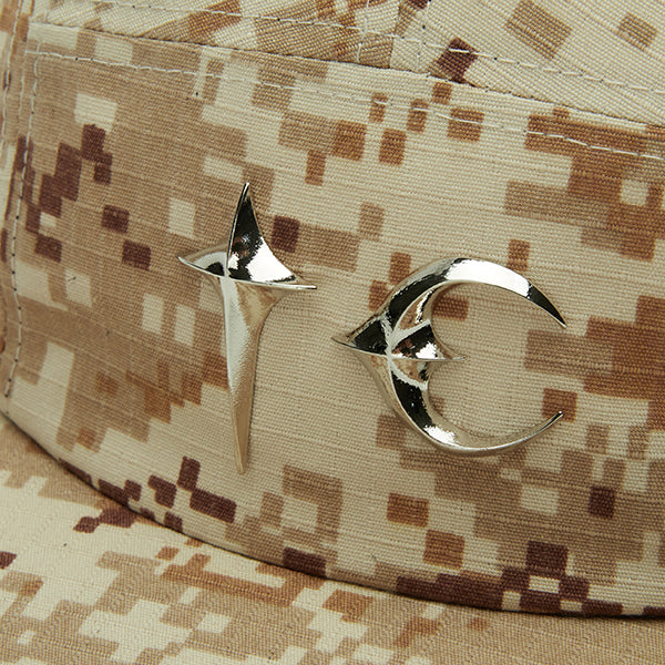 TC Army Cap BEIGE