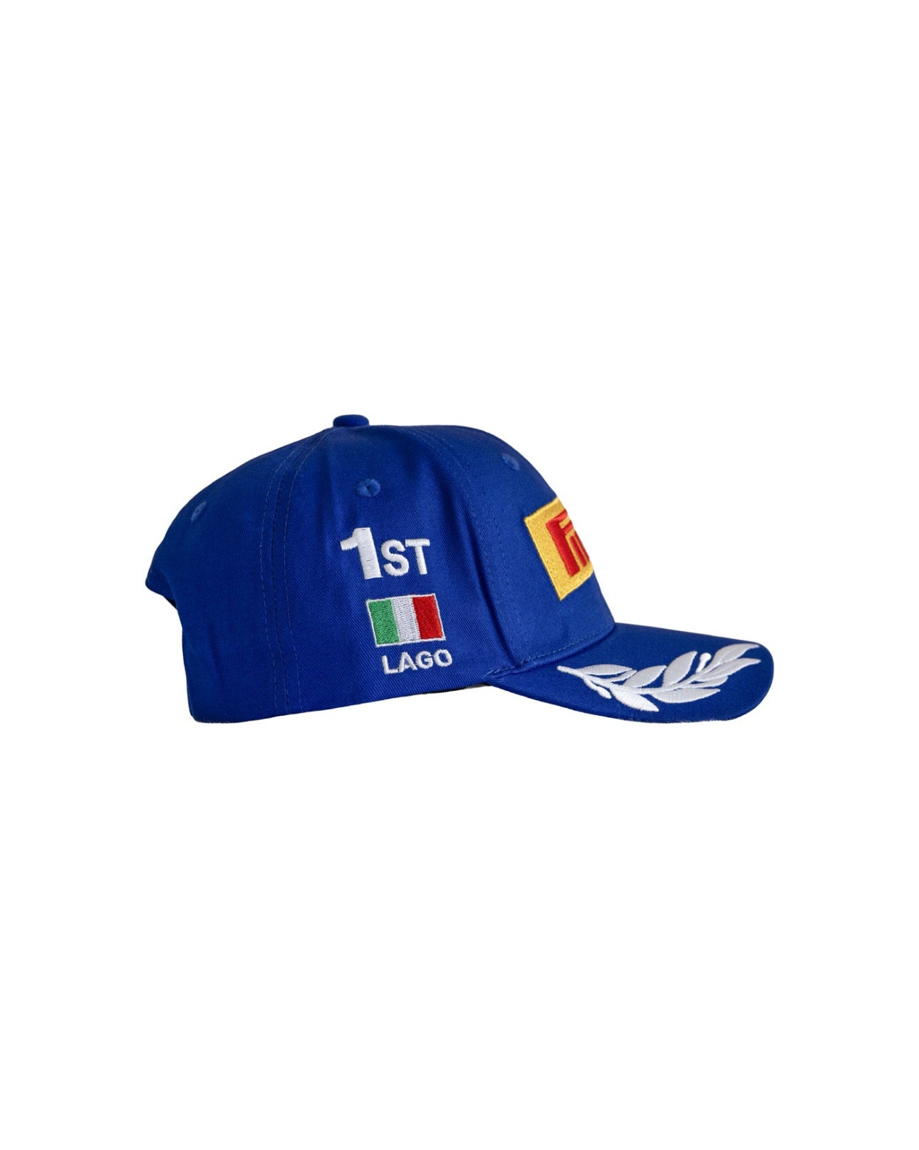 Pino's Chef Hat LAGO BLUE