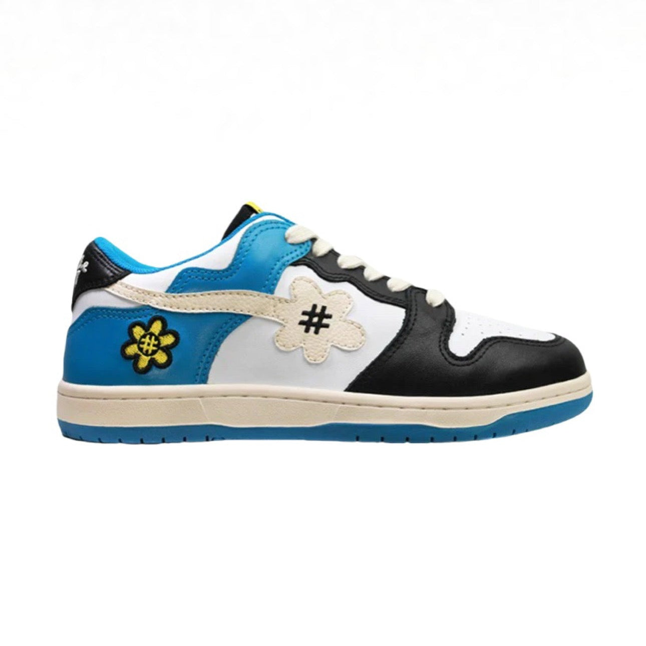 "Thunder" Dream Kicks BLUE BLACK