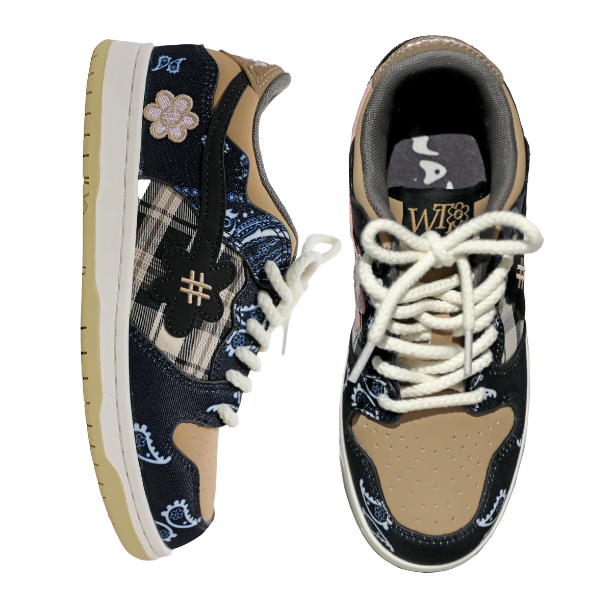 "Gangsta" Dream Kicks PAISLEY