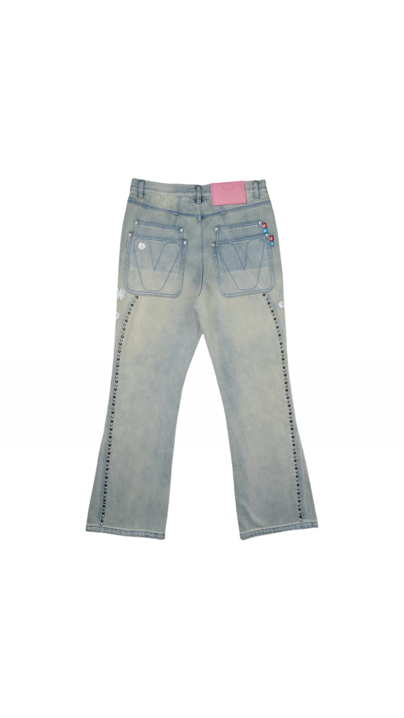 Flare Jean LIGHT BLUE