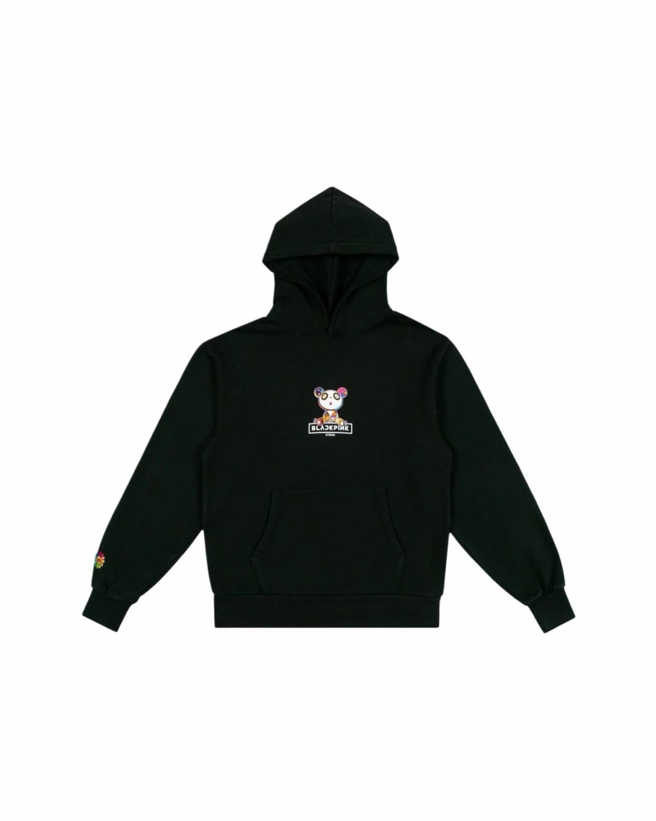 BLACKPINK TMKK Pandakashi Dreams Hoodie BLACK