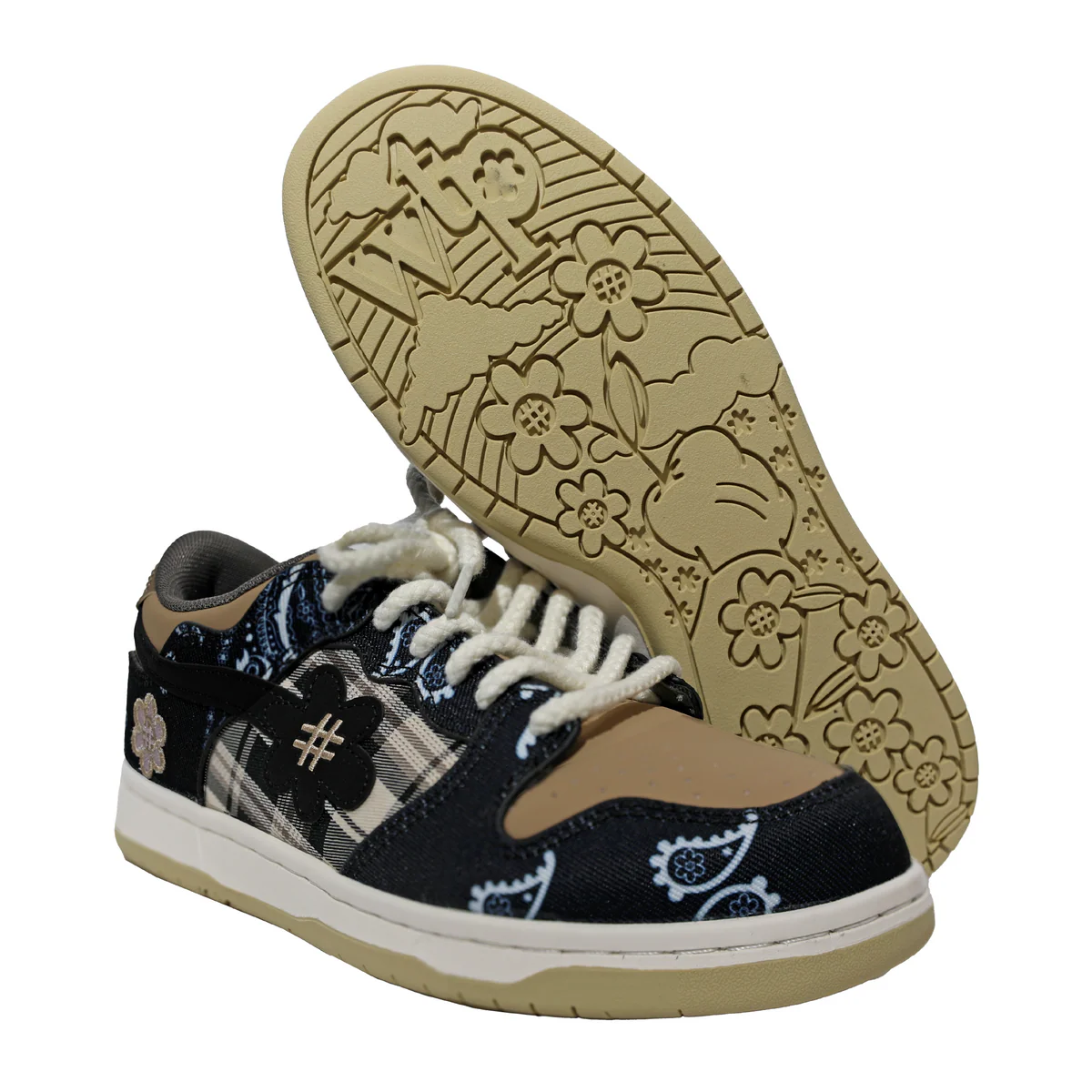 "Gangsta" Dream Kicks PAISLEY