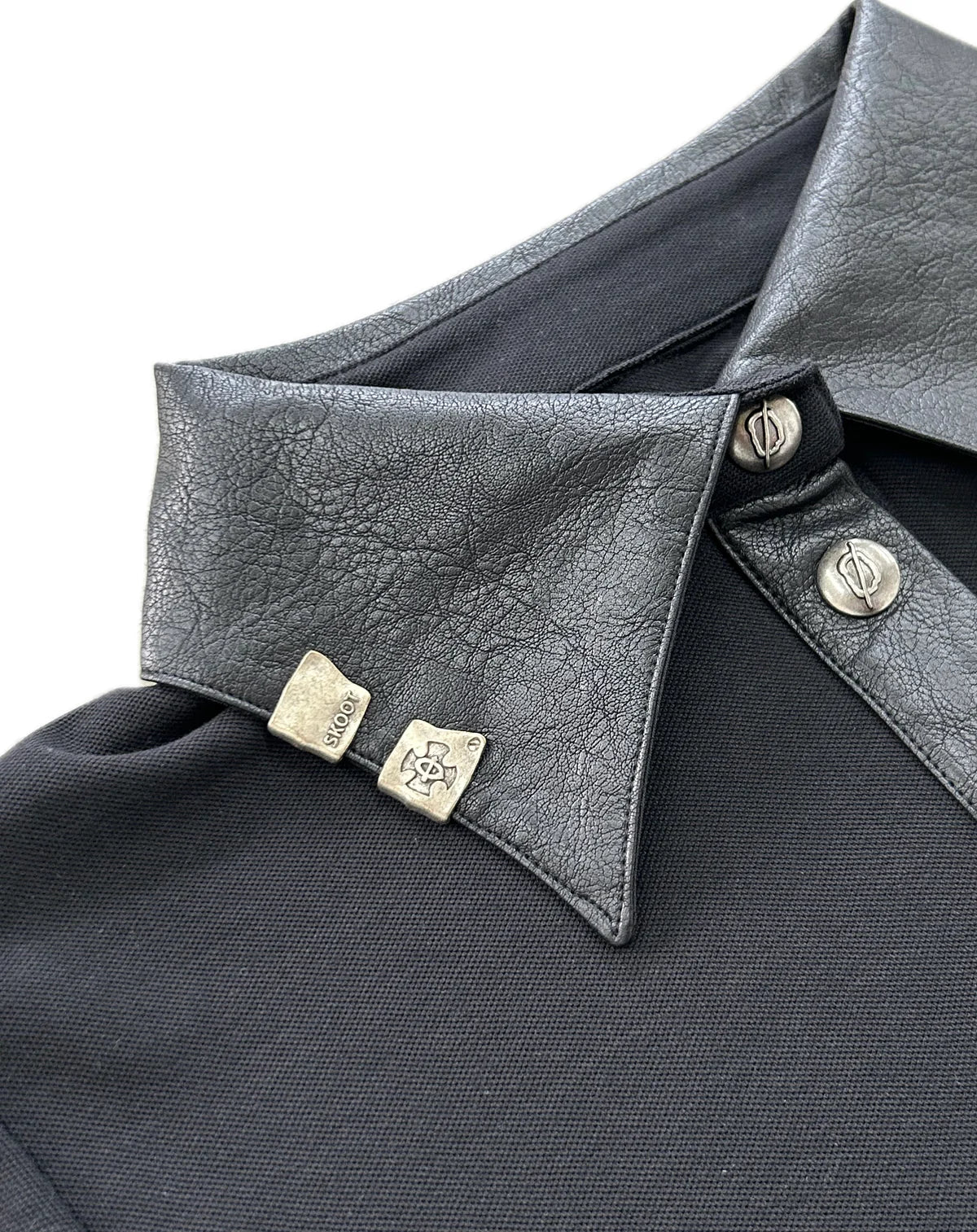 Club De Privilege Polo BLACK