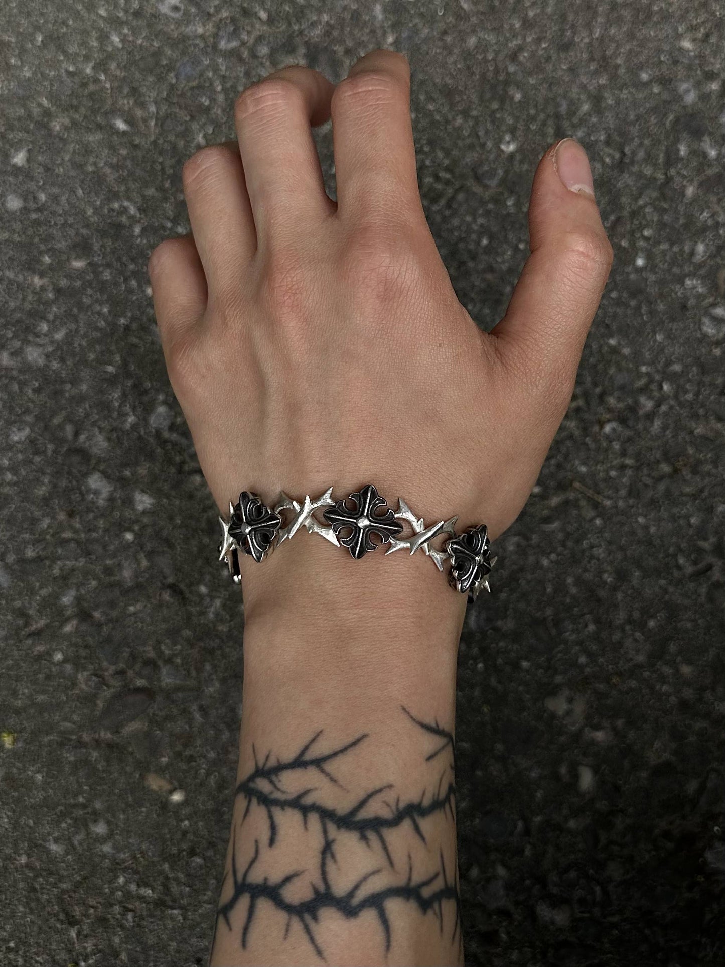 Death Armour Bracelet