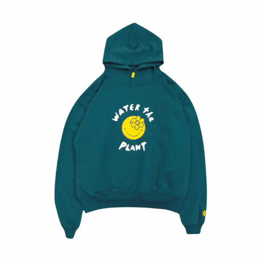 SMILEYWORLD® Cheers Hoodie DARK GREEN