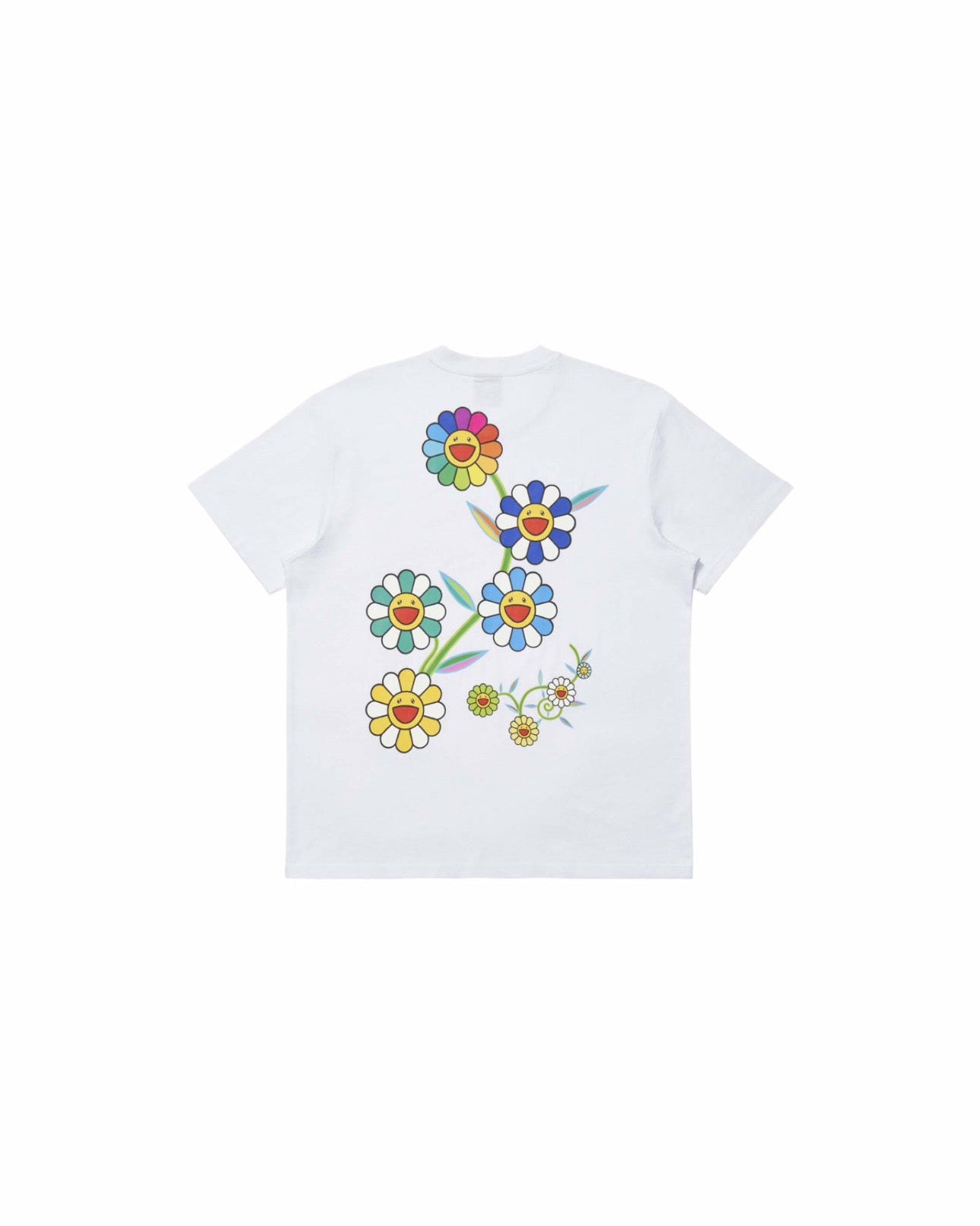 BLACKPINK TMKK Flower Tee WHITE