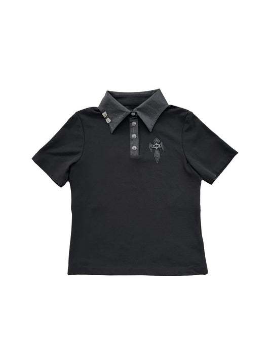 Club De Privilege Polo BLACK