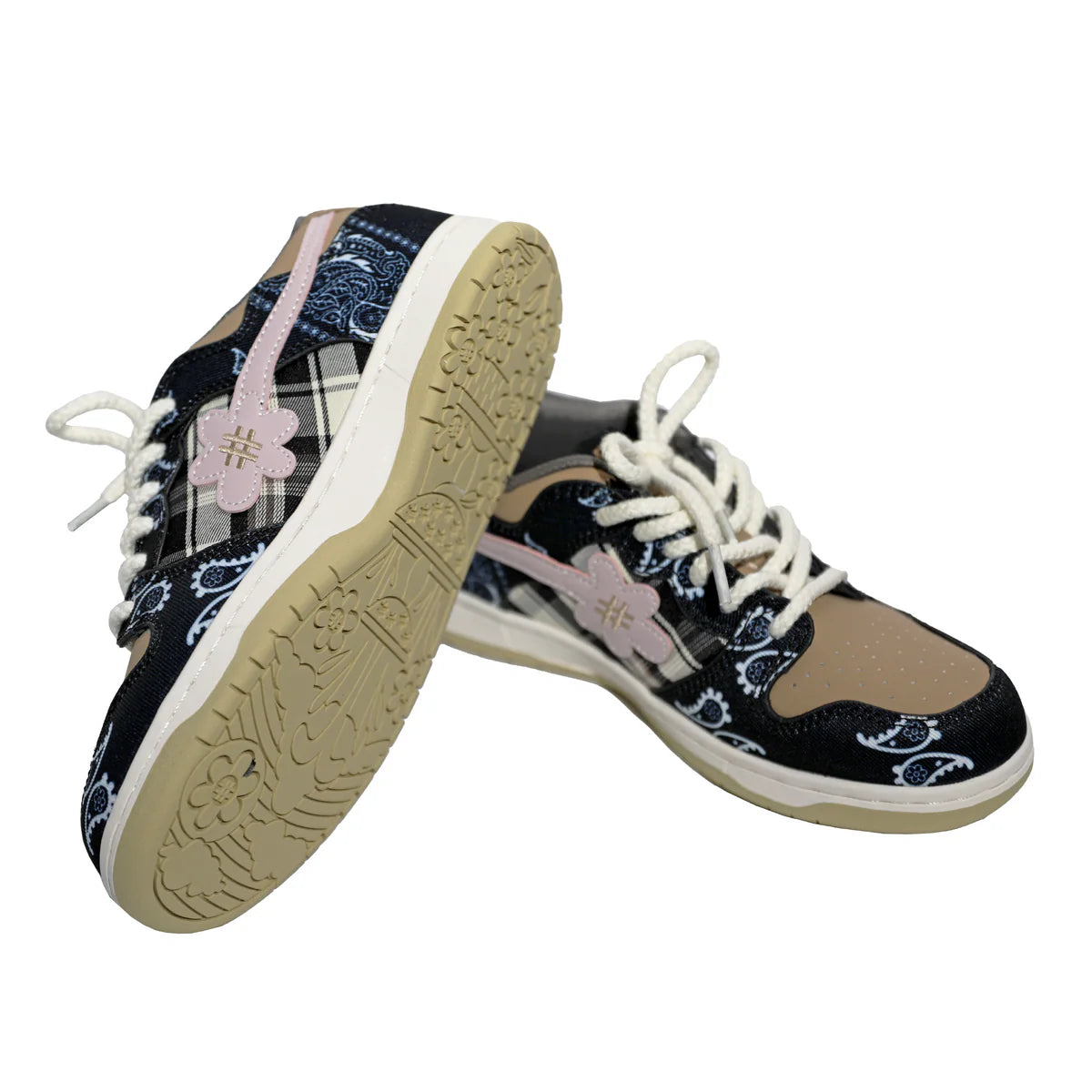 "Gangsta" Dream Kicks PAISLEY