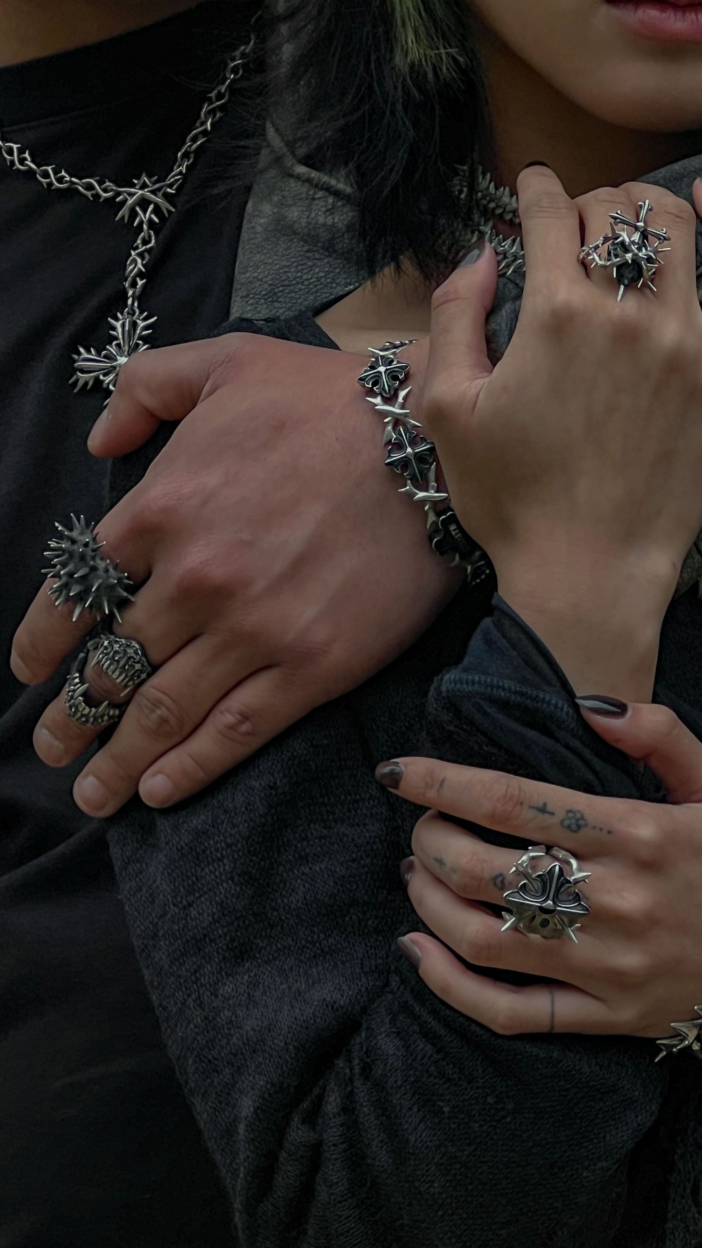 Death Armour Bracelet