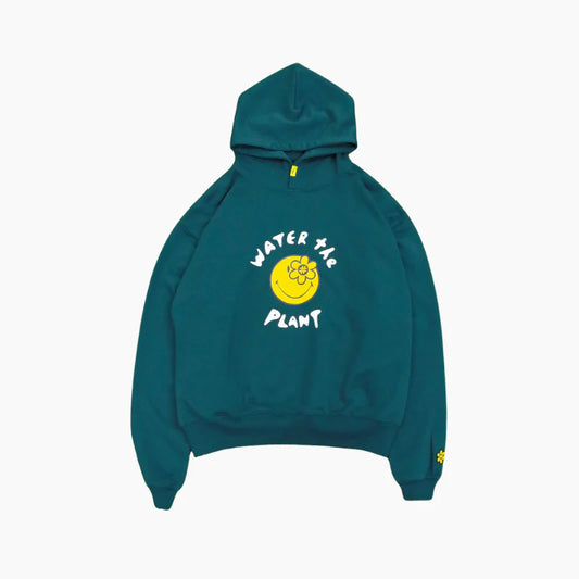 SMILEYWORLD® Cheers Hoodie DARK GREEN