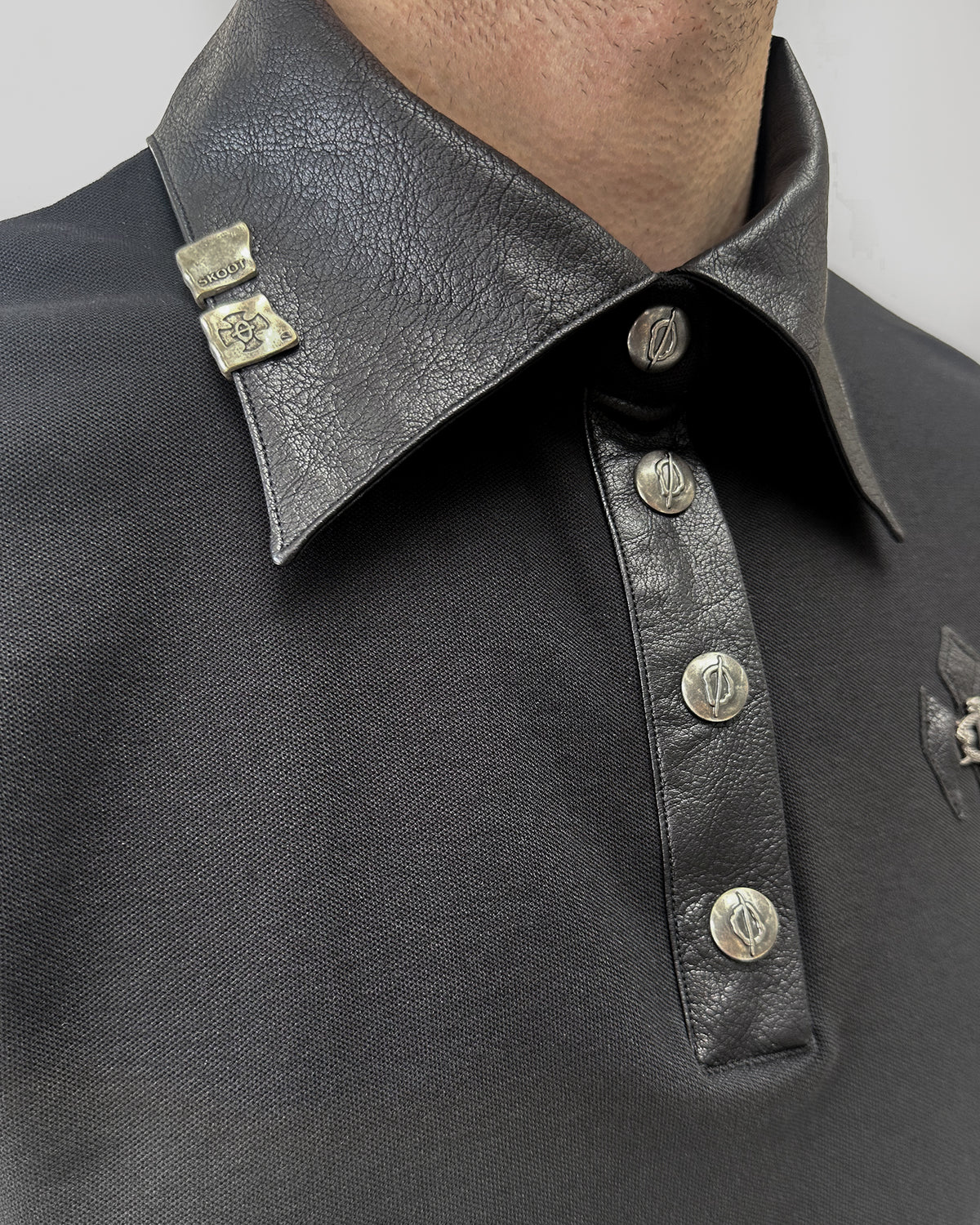 Club De Privilege Polo BLACK