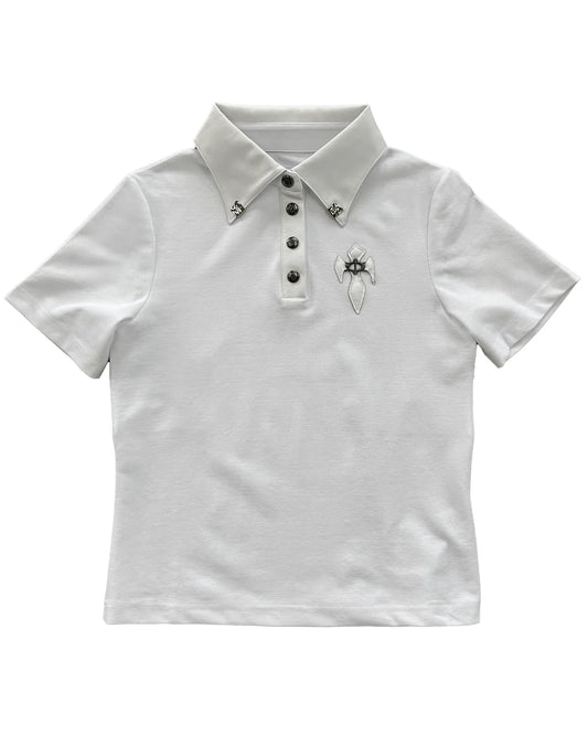 Club De Privilege Polo WHITE