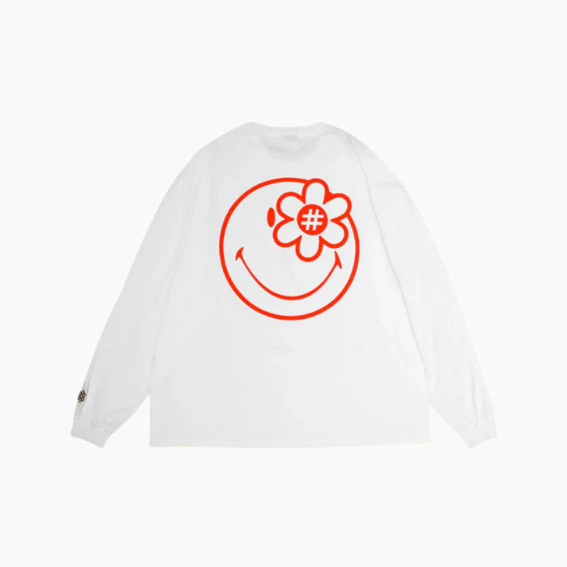 SMILEYWORLD® Hallmark L/S T-shirt