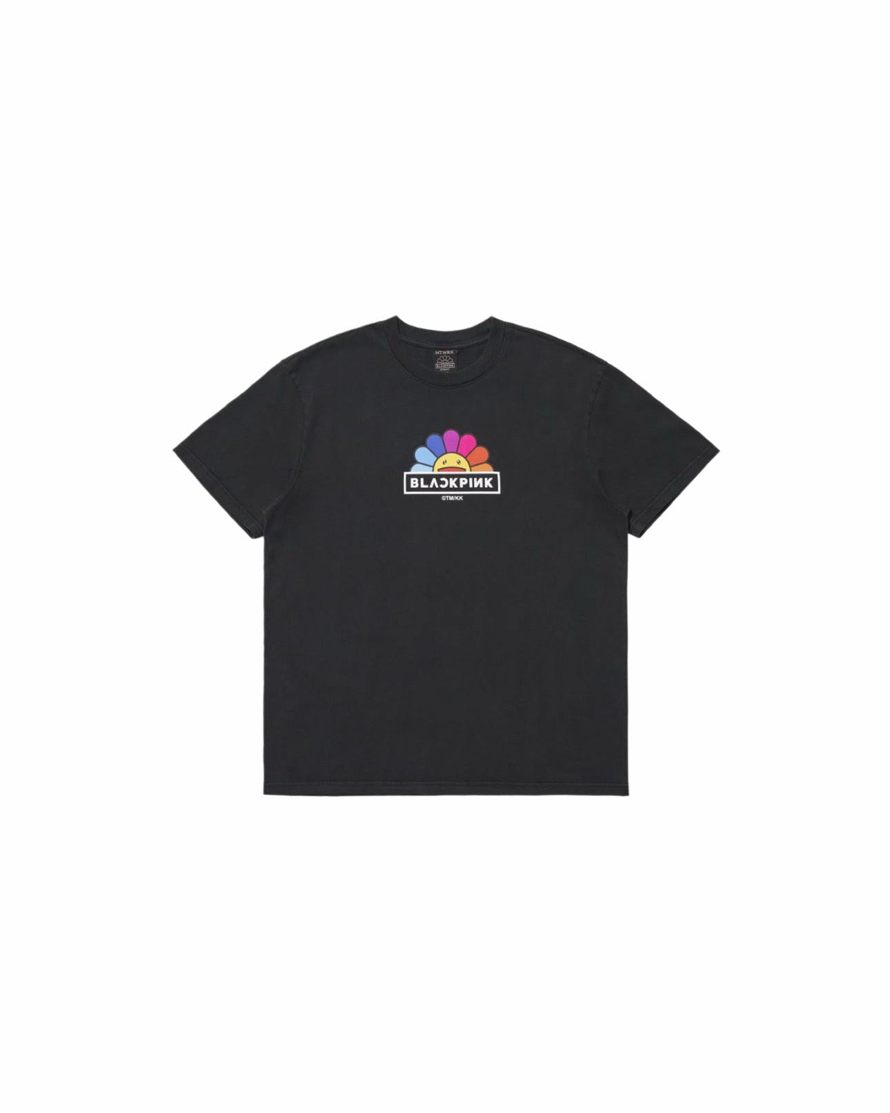 BLACKPINK TMKK Flower BLACK