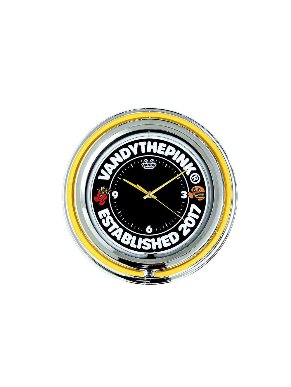 VTP DIner Clock