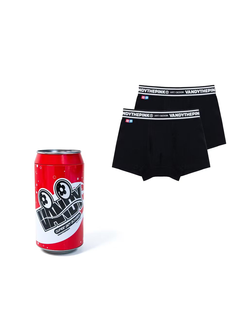 Soda Can Boxer