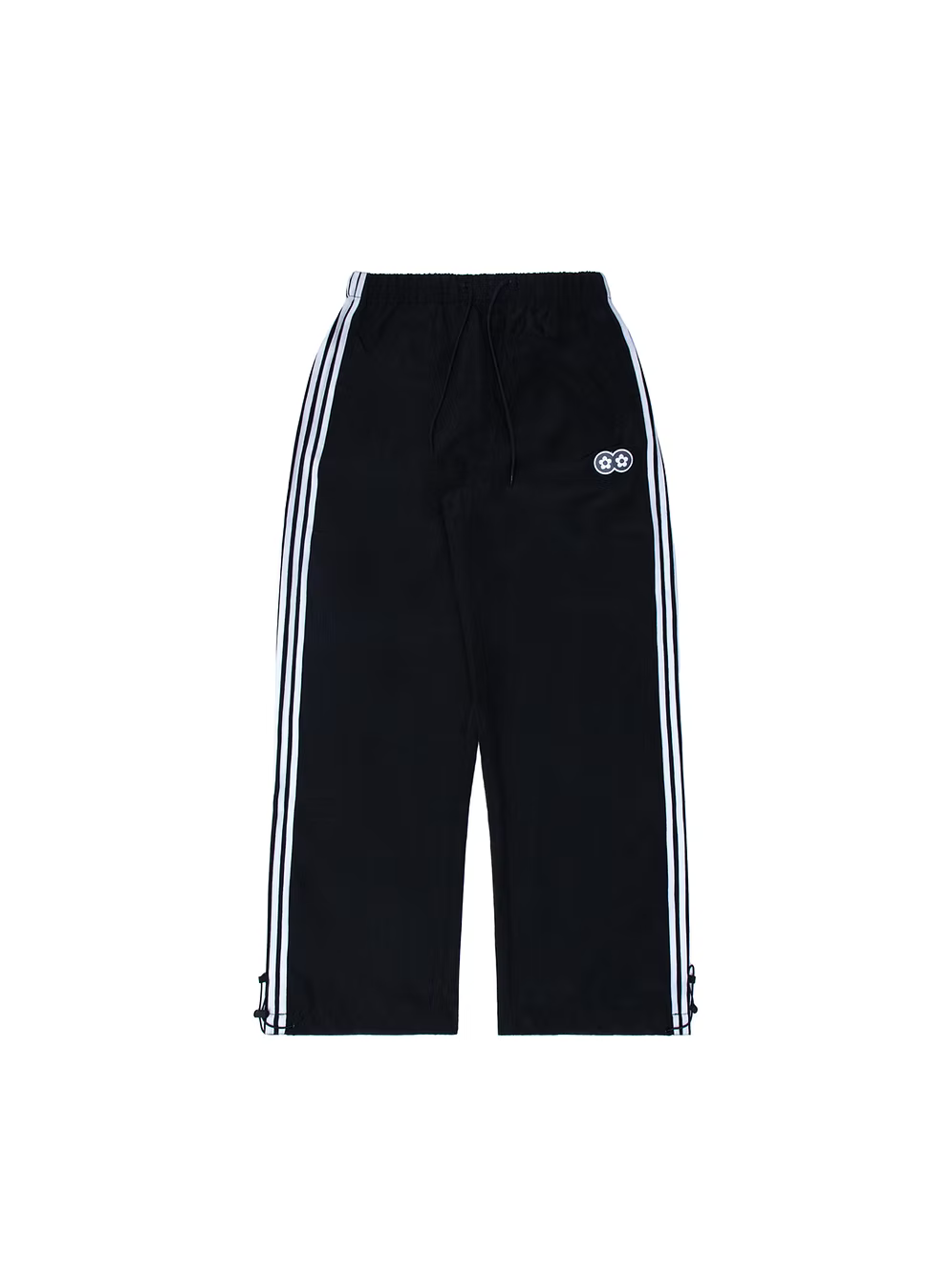Rescue Track Pants BLACK
