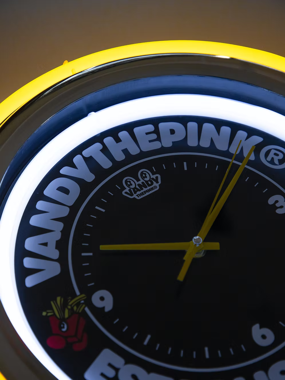VTP DIner Clock