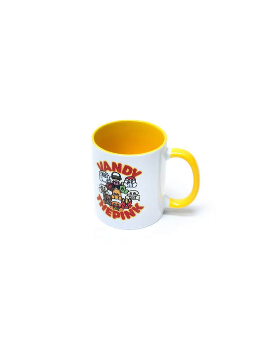 VTP Friends Mug Cup